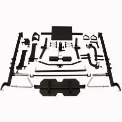 Taurus Kraftstation|MS50 Pro Universal Smith Machine