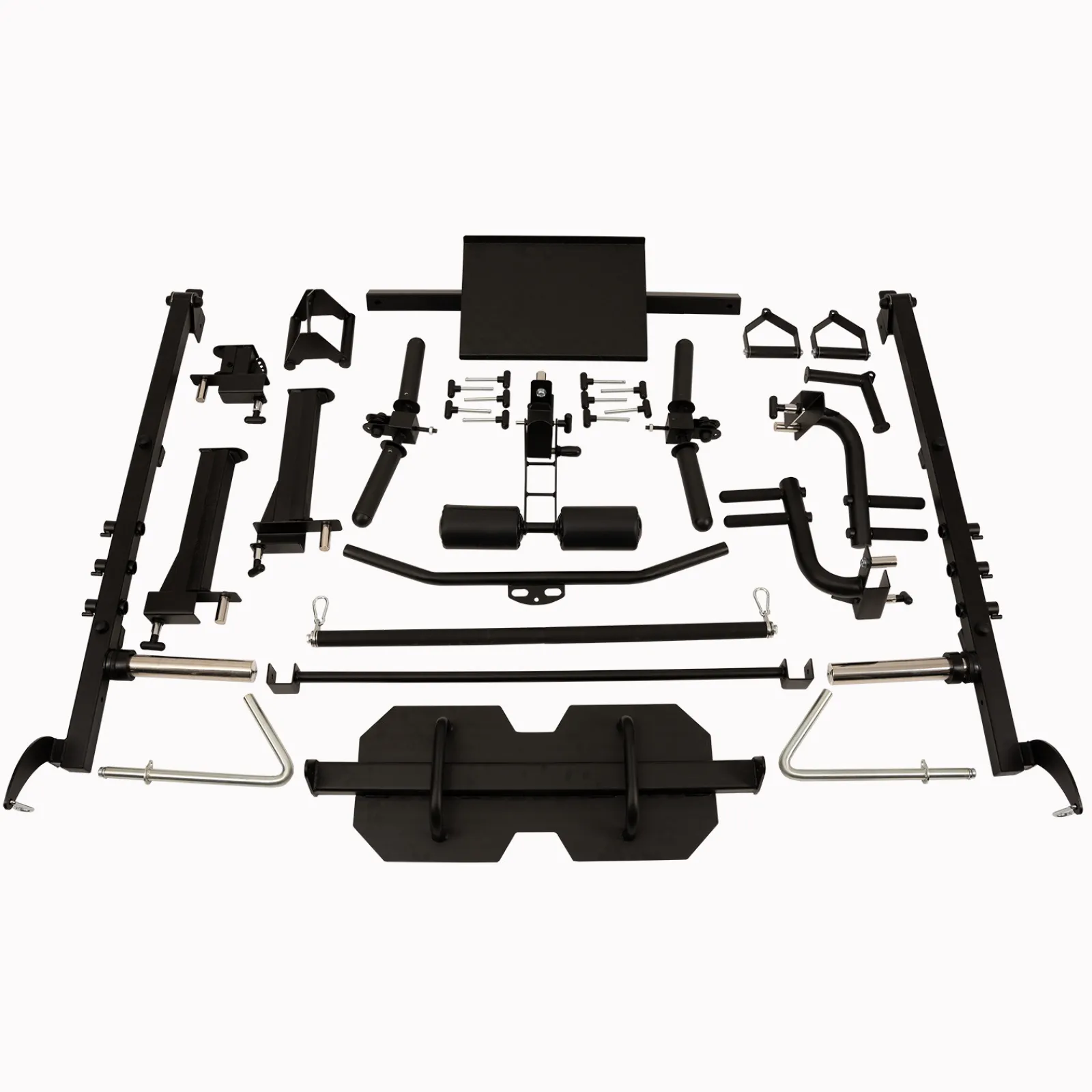 Taurus Kraftstation|MS50 Pro Universal Smith Machine