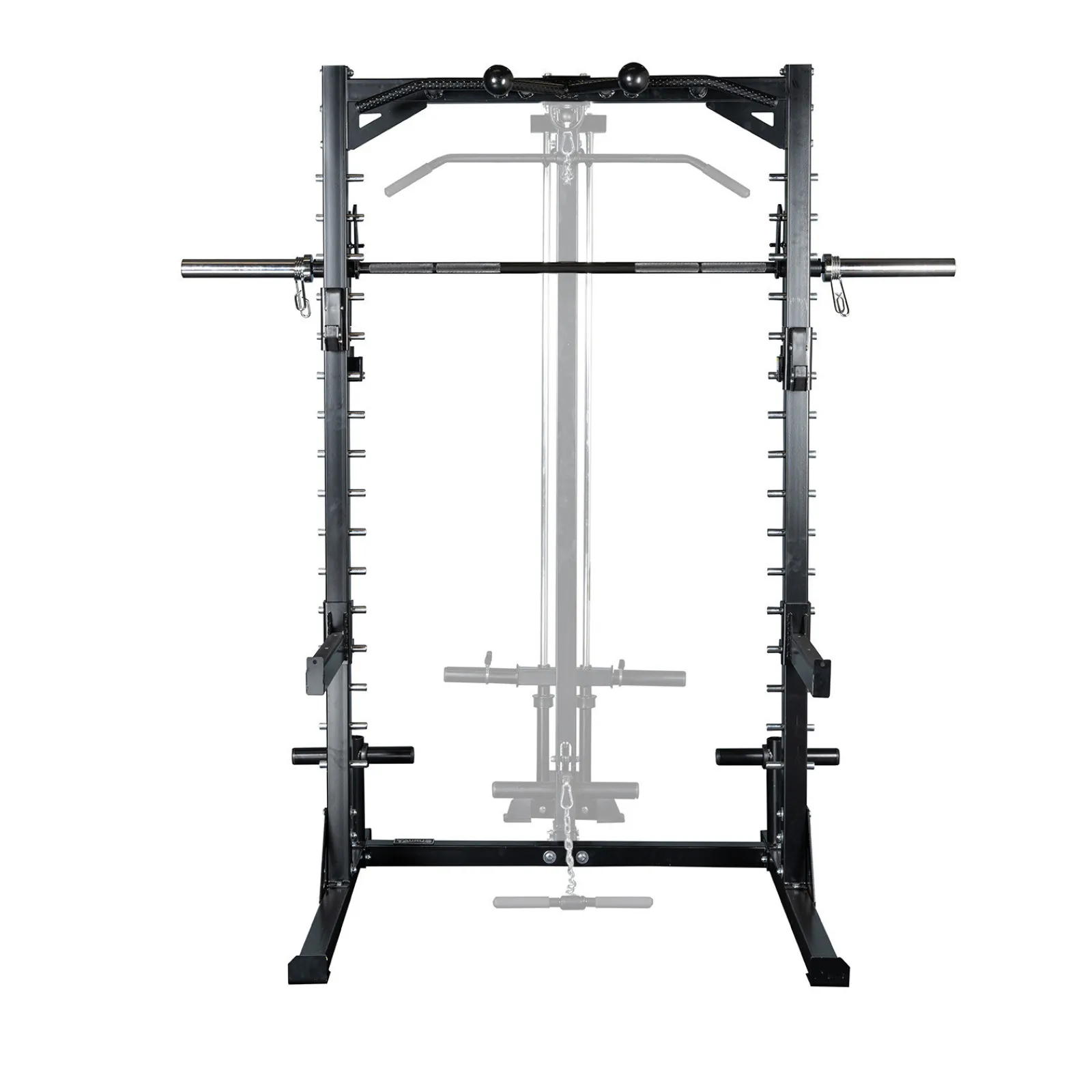 Taurus Langhantelstation|MS3 Smith Machine