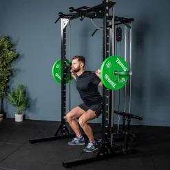 Taurus Langhantelstation|MS3 Smith Machine