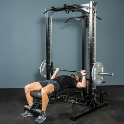 Taurus Langhantelstation|MS3 Smith Machine