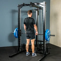 Taurus Langhantelstation|MS3 Smith Machine