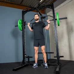 Taurus Langhantelstation|MS3 Smith Machine