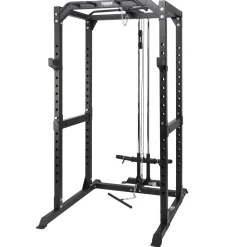 Taurus Kraftstation|Langhantelstation|Power Cage Premium