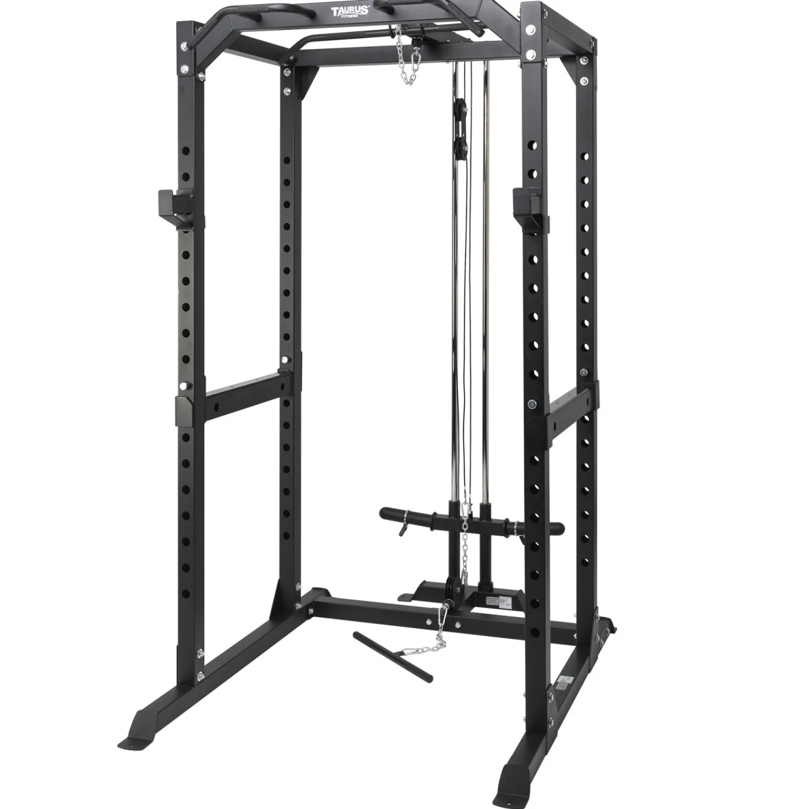 Taurus Kraftstation|Langhantelstation|Power Cage Set