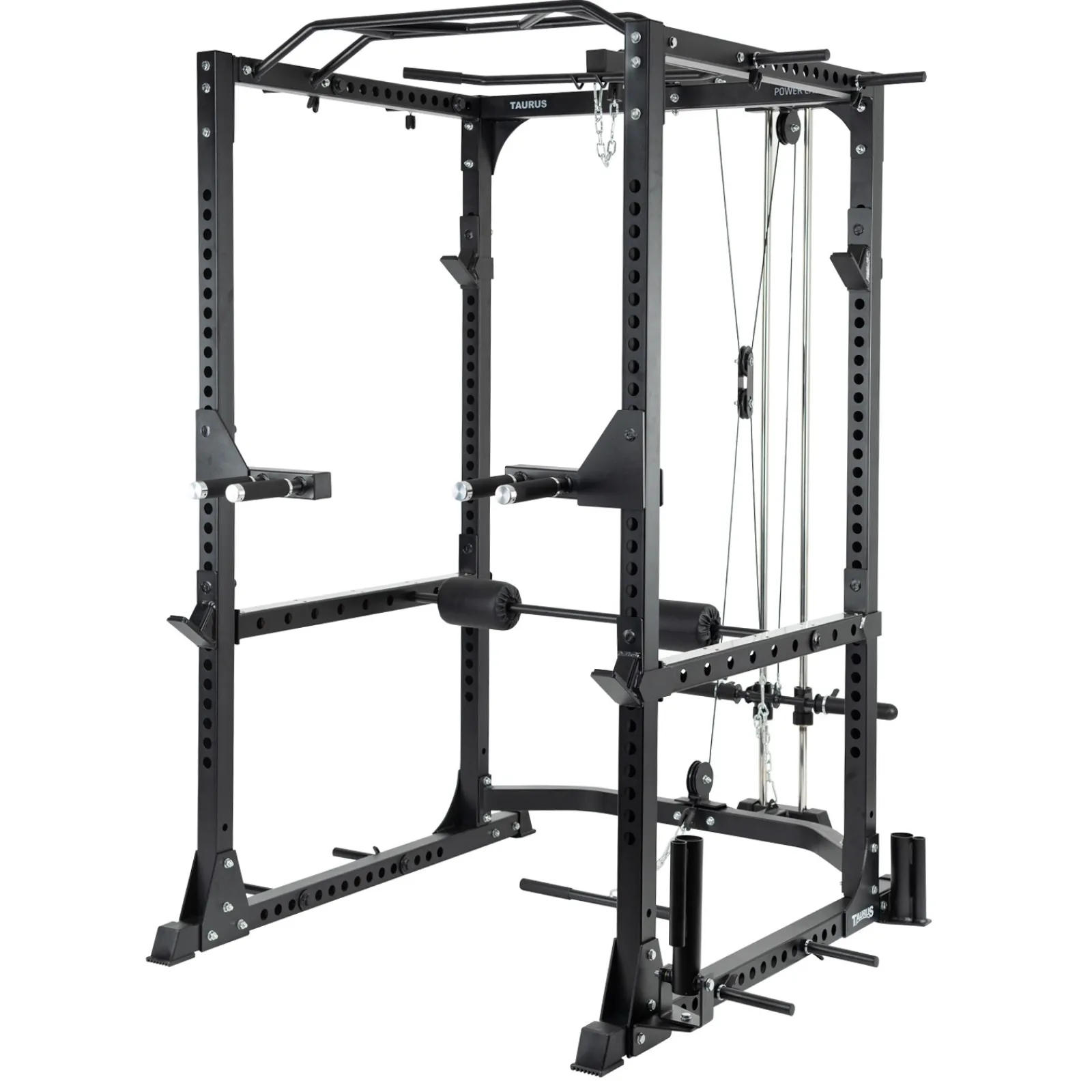 Taurus Langhantelstation|Kraftstation|Power Cage Ultra Pro