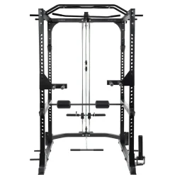Taurus Langhantelstation|Kraftstation|Power Cage Ultra Pro