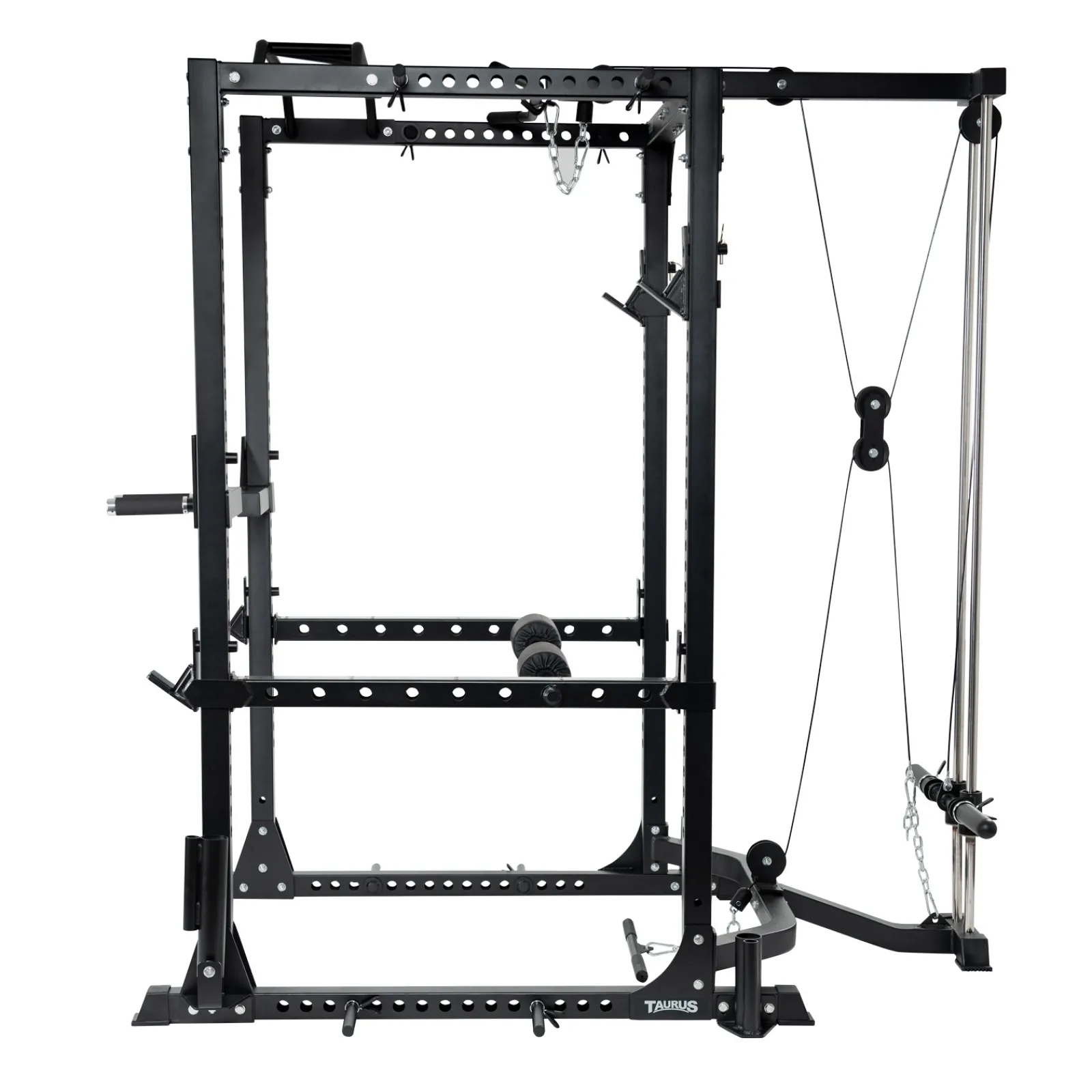 Taurus Langhantelstation|Kraftstation|Power Cage Ultra Pro