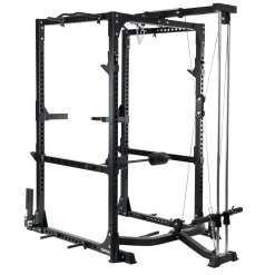 Taurus Langhantelstation|Kraftstation|Power Cage Ultra Pro