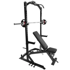 Taurus Langhantelstation|Power Rack