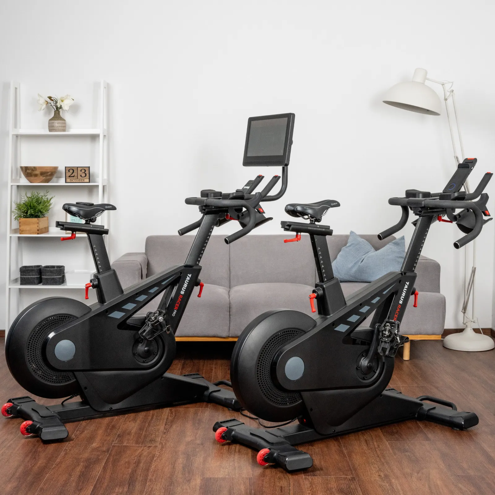 Taurus Ergometer|Indoor Bike|Racer Pro
