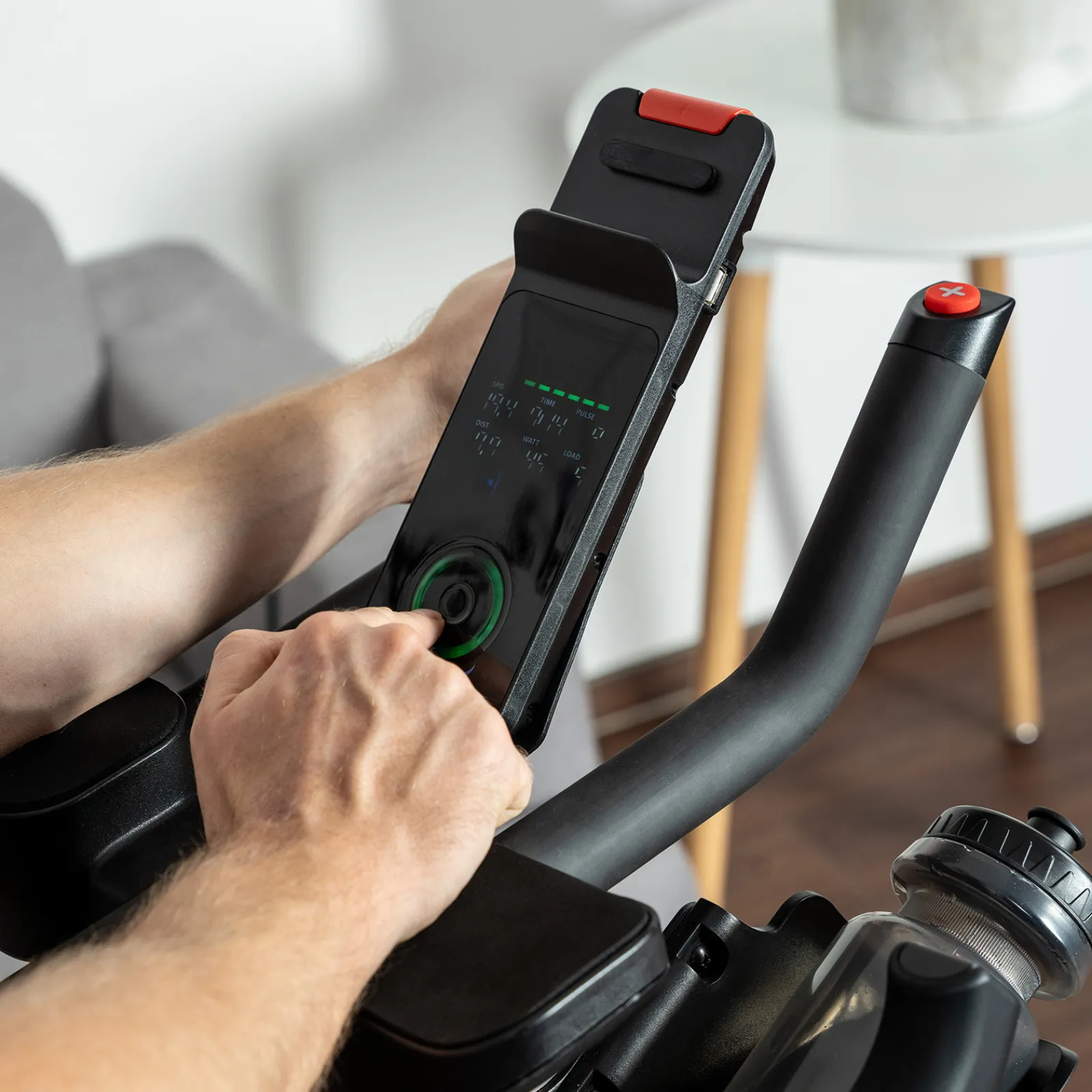 Taurus Ergometer|Indoor Bike|Racer Pro