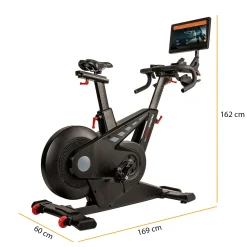 Taurus Ergometer|Indoor Bike|Racer Pro Touch TF-RACER-T