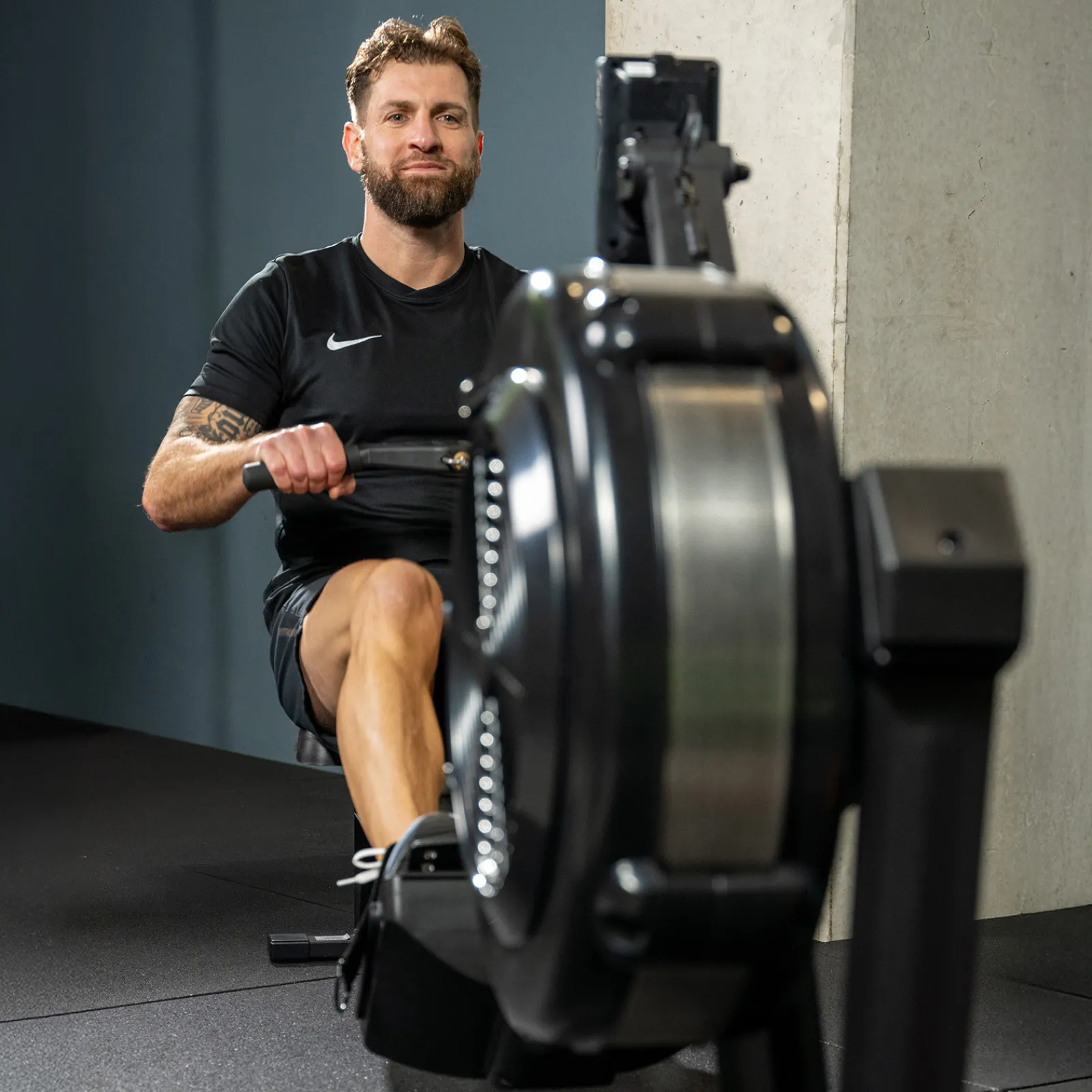 Taurus Rudergerät|Rudergerät Elite Rower