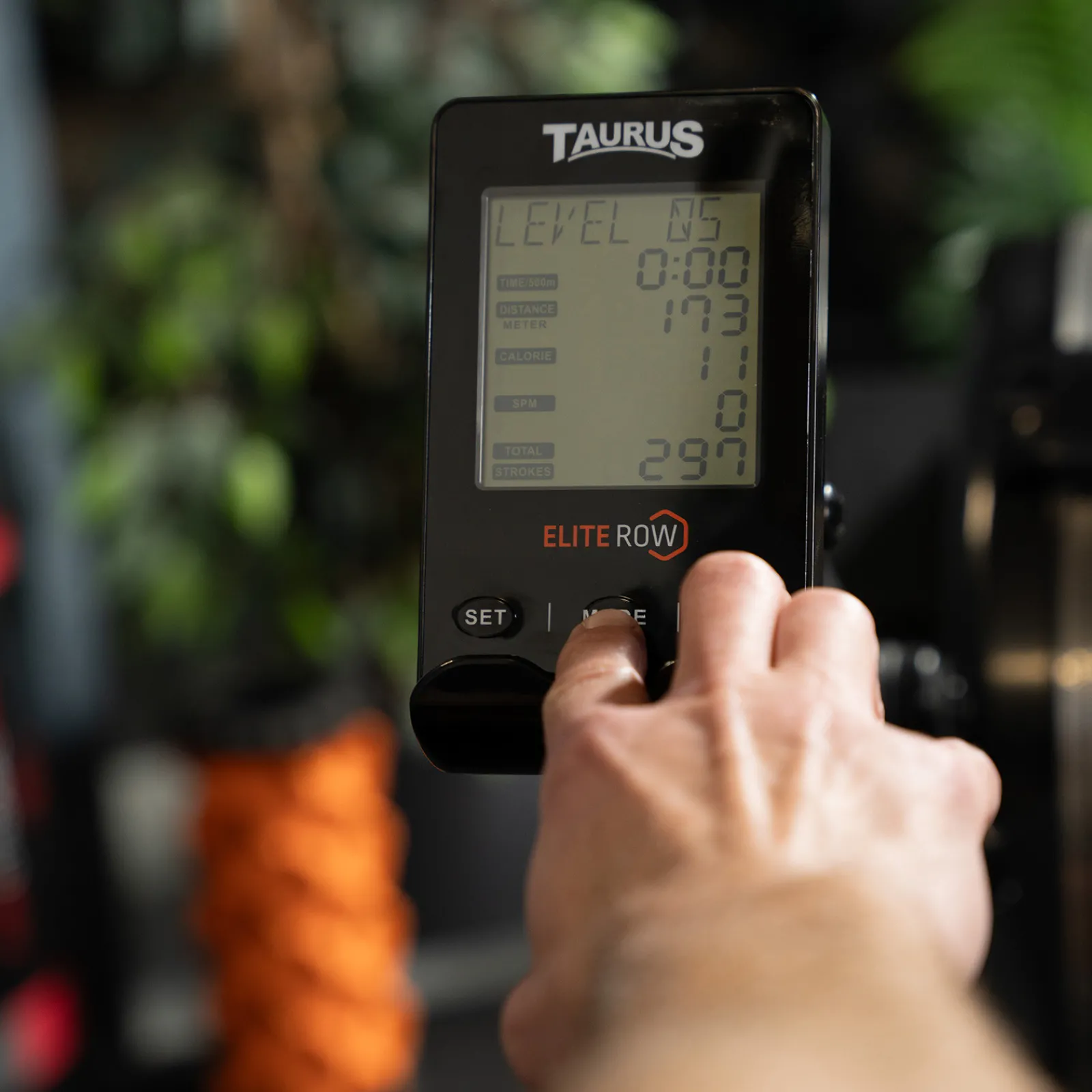 Taurus Rudergerät|Rudergerät Elite Rower