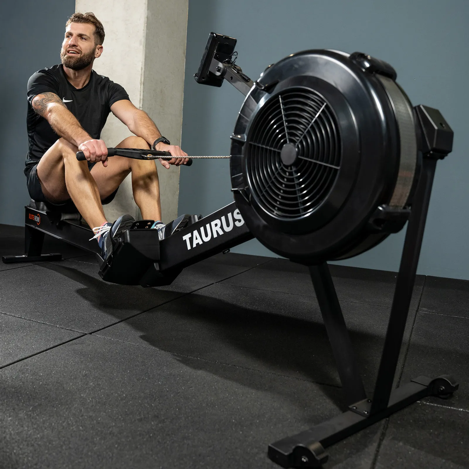 Taurus Rudergerät|Rudergerät Elite Rower
