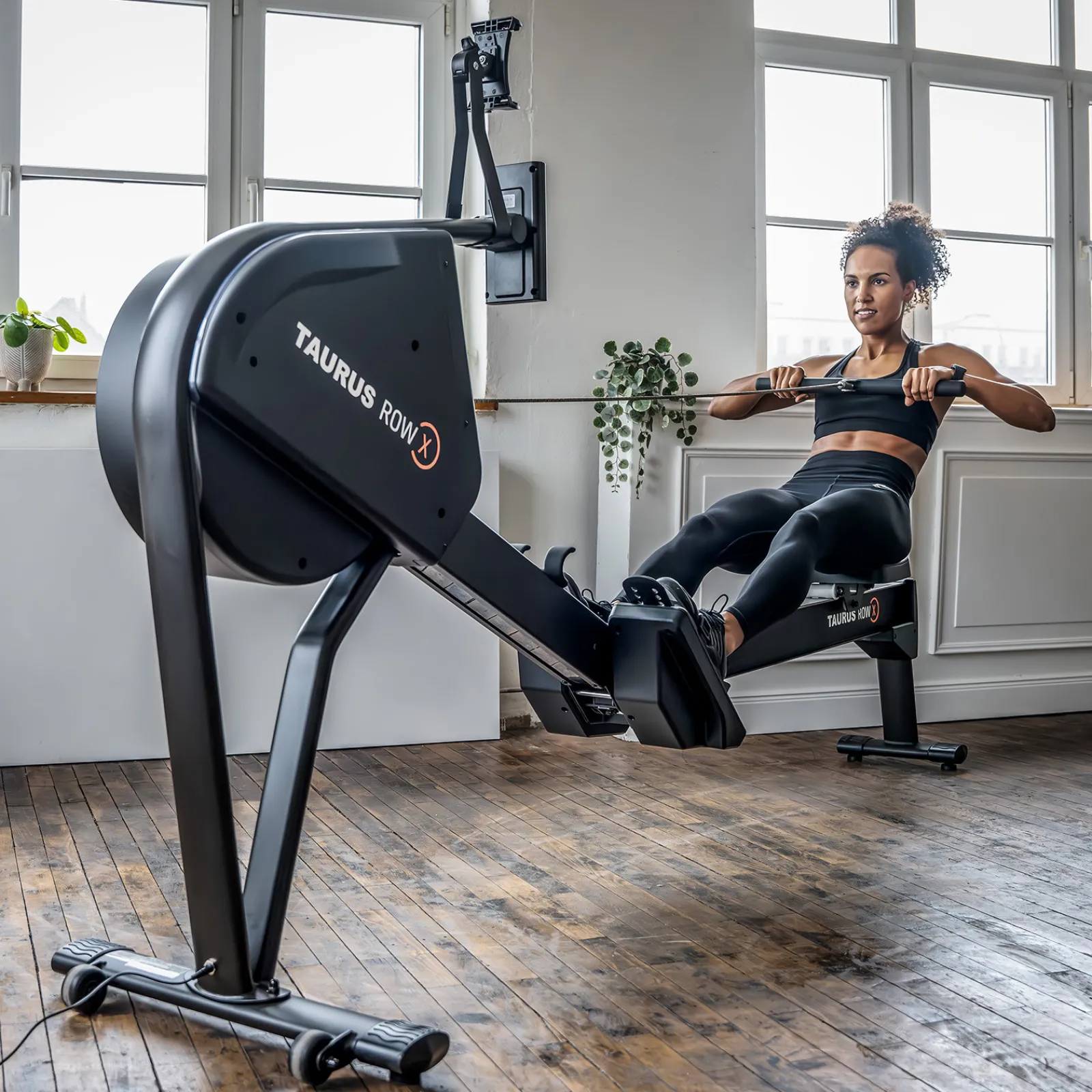 Taurus Rudergerät|Rudergerät Row-X