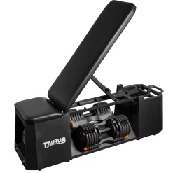 Taurus Hantelbank|Selectabell Hantelbank