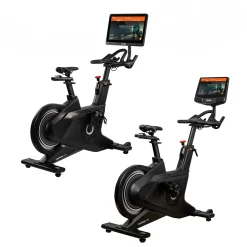 Taurus Ergometer|Indoor Bike|Smart Bike Z9.9 Pro 15,6-Zoll-Konsole