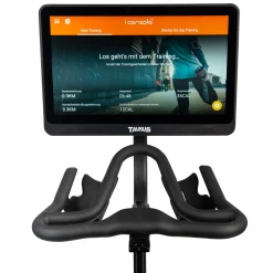 Taurus Ergometer|Indoor Bike|Smart Bike Z9.9 Pro 15,6-Zoll-Konsole