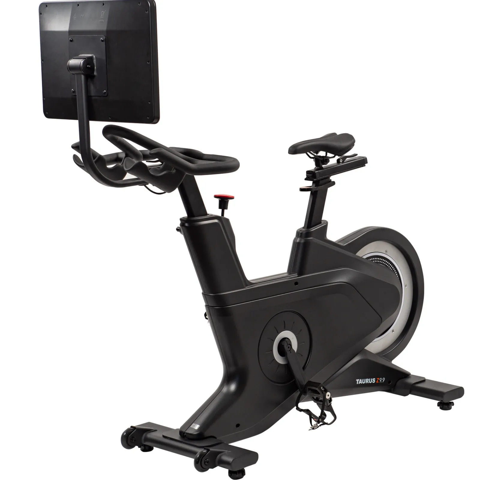 Taurus Ergometer|Indoor Bike|Smart Bike Z9.9 Pro 15,6-Zoll-Konsole