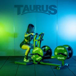 Taurus Kraftstation|Studio-Kraftgeräte|Squat Maschine IFP | Belt Squat