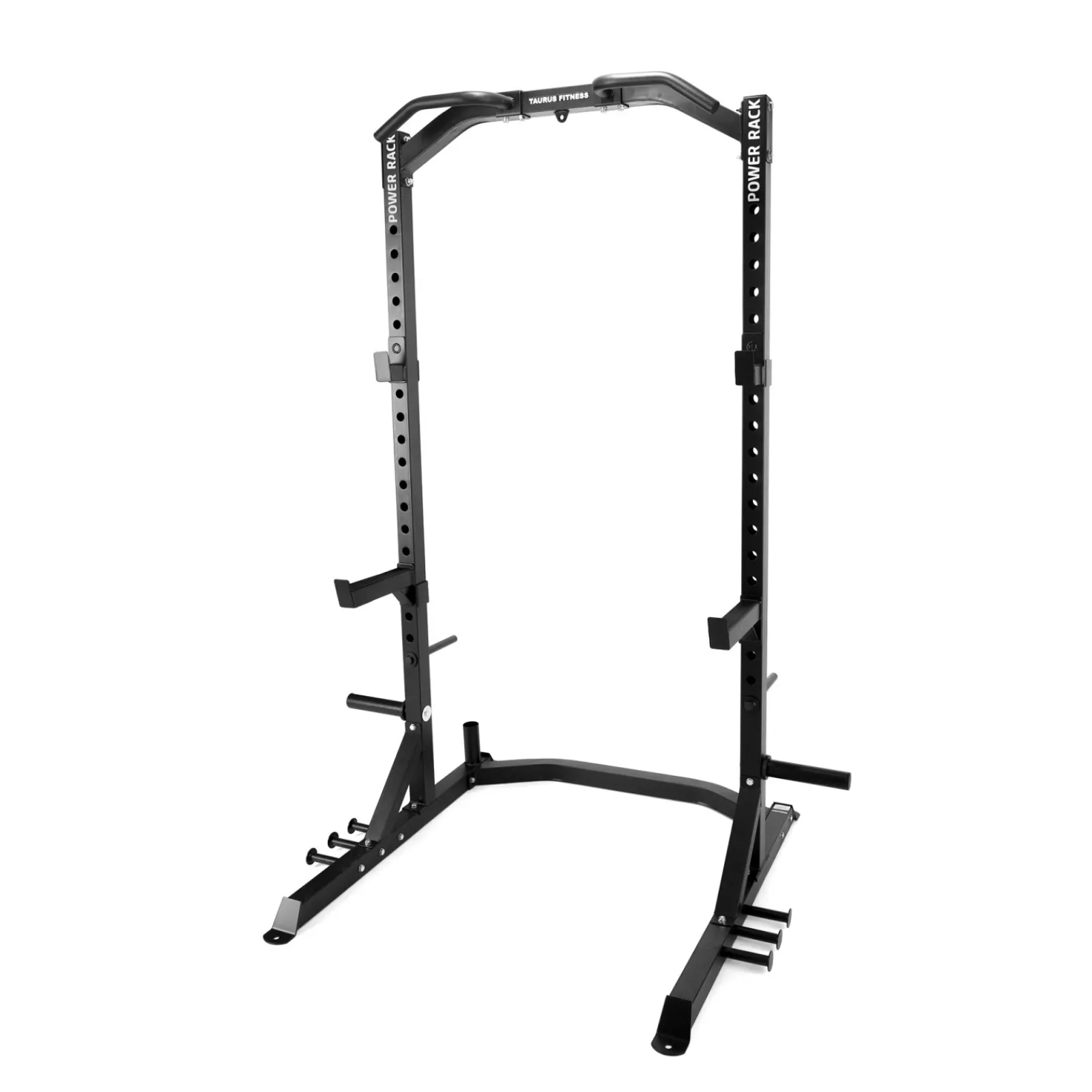 Taurus Langhantelstation|Squat Rack inkl. Hantelbank B990 F.I.D.