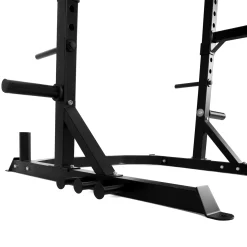 Taurus Langhantelstation|Squat Rack inkl. Hantelbank B990 F.I.D.