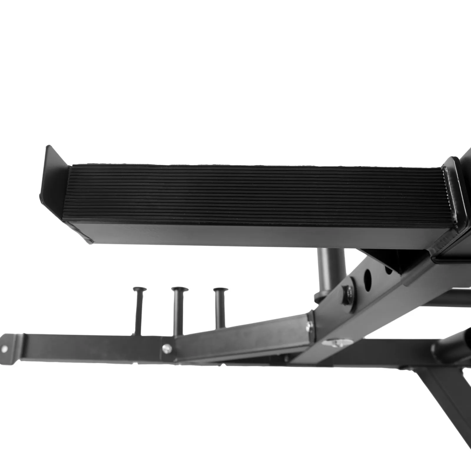 Taurus Langhantelstation|Squat Rack inkl. Hantelbank B990 F.I.D.