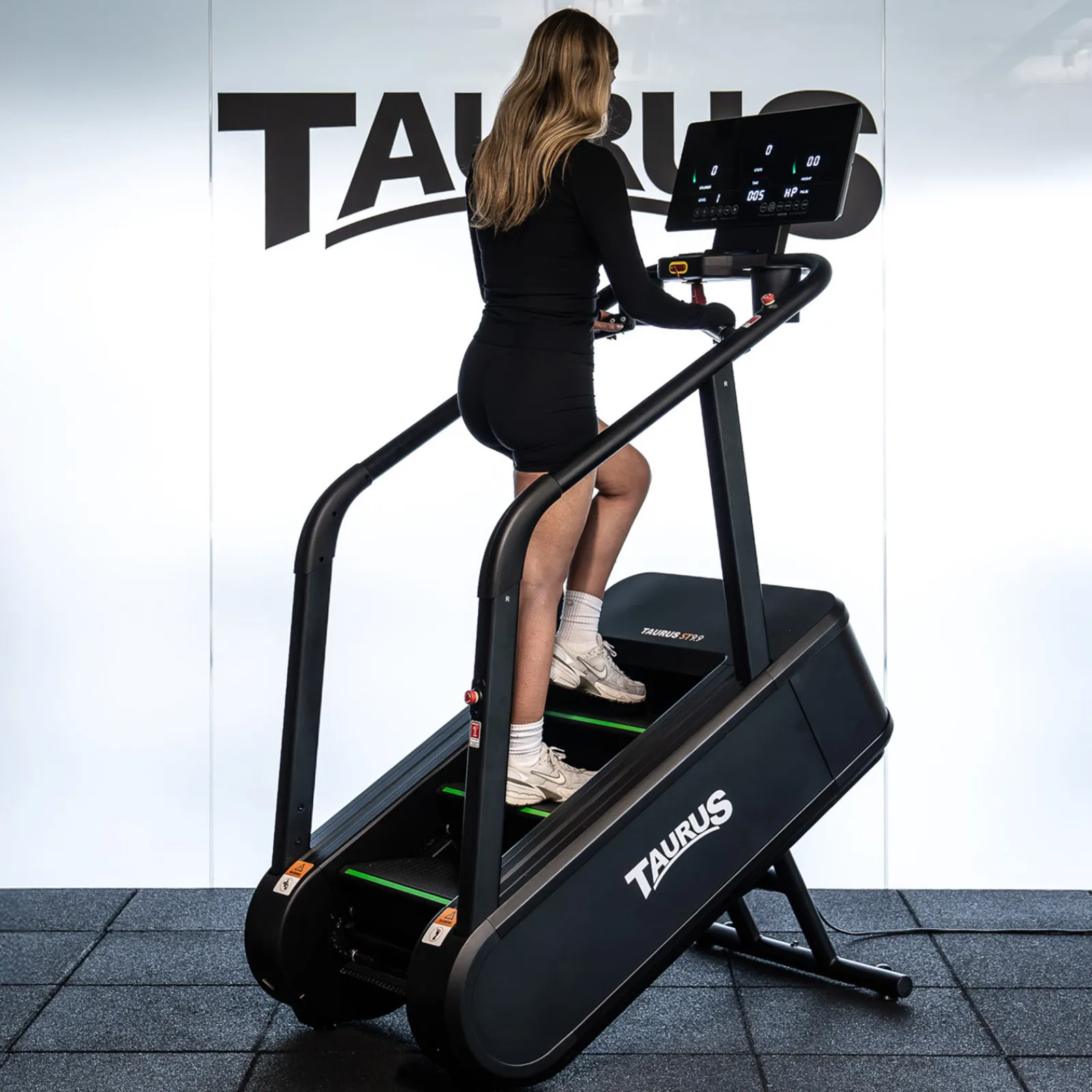 Taurus Laufband|Stair Trainer ST9.9 Treppensteiger