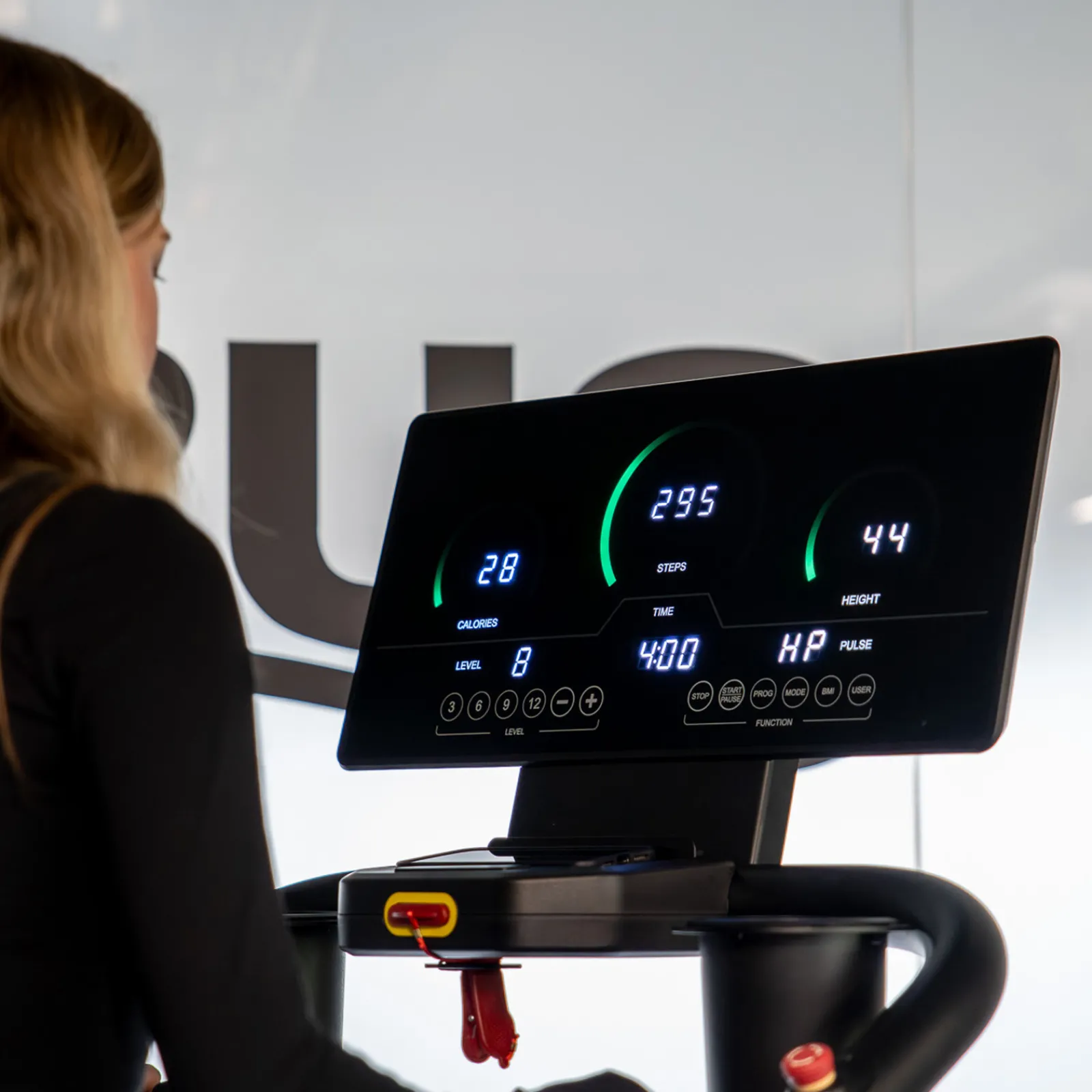 Taurus Laufband|Stair Trainer ST9.9 Treppensteiger