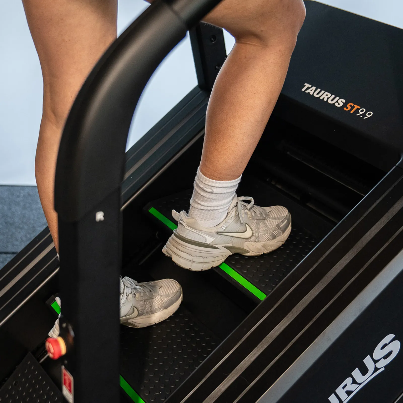 Taurus Laufband|Stair Trainer ST9.9 Treppensteiger