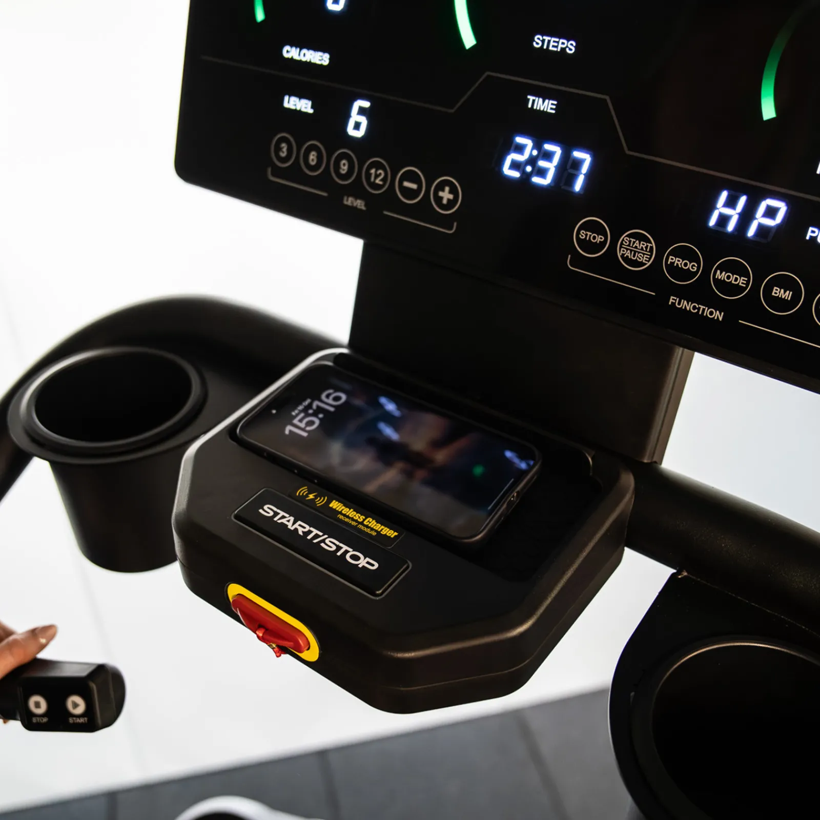 Taurus Laufband|Stair Trainer ST9.9 Treppensteiger