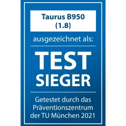 Taurus Hantelbank|Studio Hantelbank B950