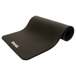 Taurus Yogamatte & Gymnastikmatte|Trainingsmatte 15mm Rot