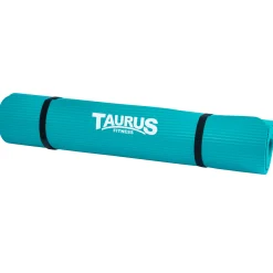 Taurus Yogamatte & Gymnastikmatte|Trainingsmatte XXL 15mm Grün