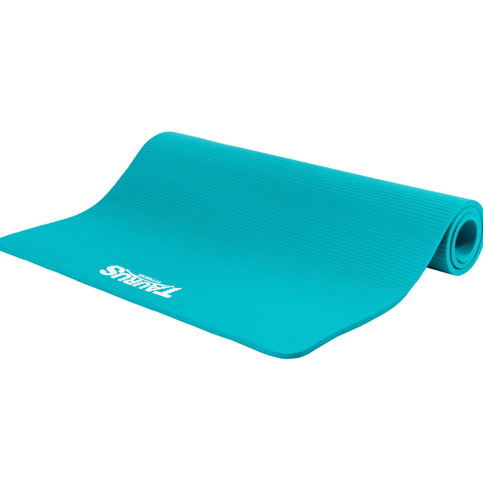 Taurus Yogamatte & Gymnastikmatte|Trainingsmatte XXL 15mm Grün