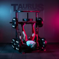 Taurus Kraftstation|Studio-Kraftgeräte|Vertikale Beinpresse IFP | Iso Vertical Leg Press TF-IFP1613