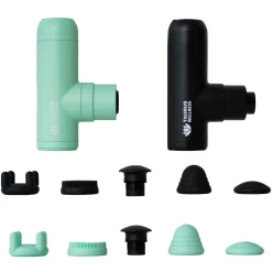 Taurus Wellness Massagegeräte|Mini Massagegerät Schwarz
