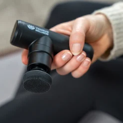 Taurus Wellness Massagegeräte|Mini Massagegerät Schwarz