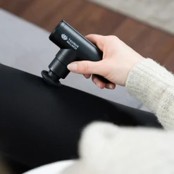 Taurus Wellness Massagegeräte|Mini Massagegerät Schwarz