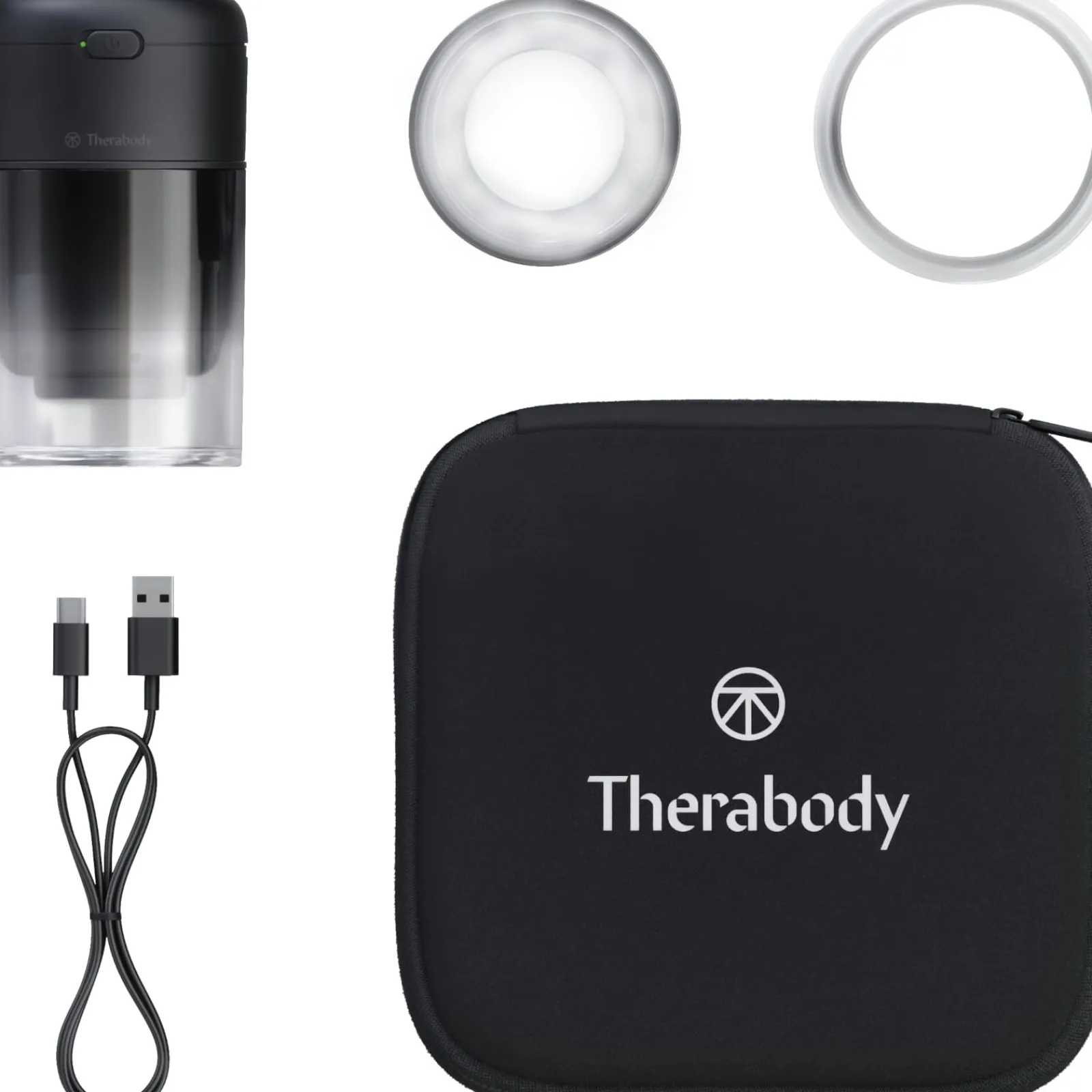 Therabody Massagegeräte|Schröpfmassagegerät TheraCup
