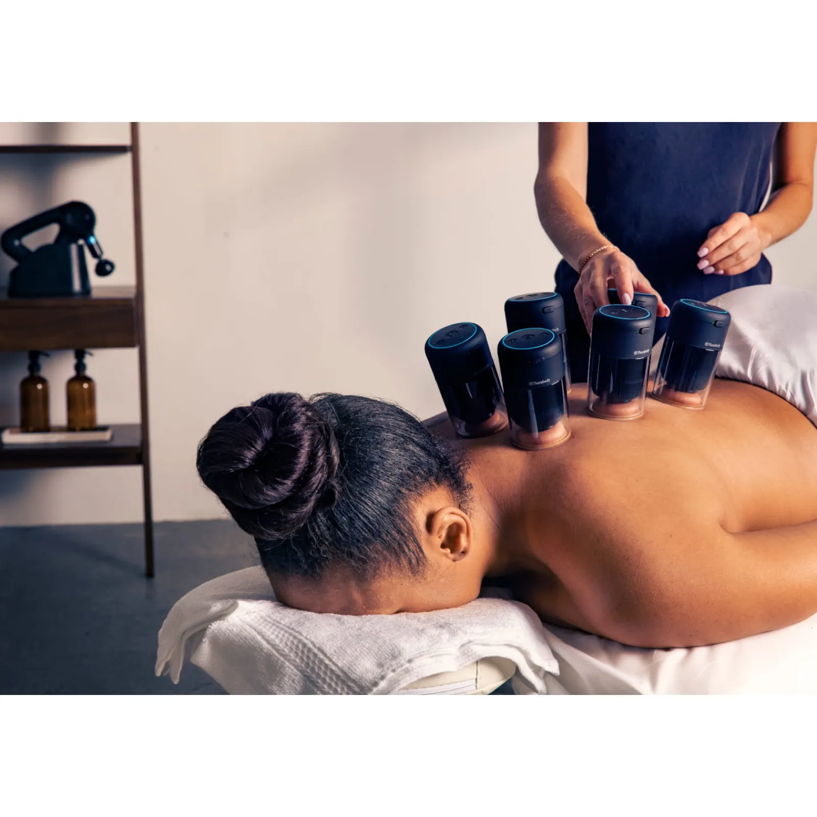 Therabody Massagegeräte|Schröpfmassagegerät TheraCup