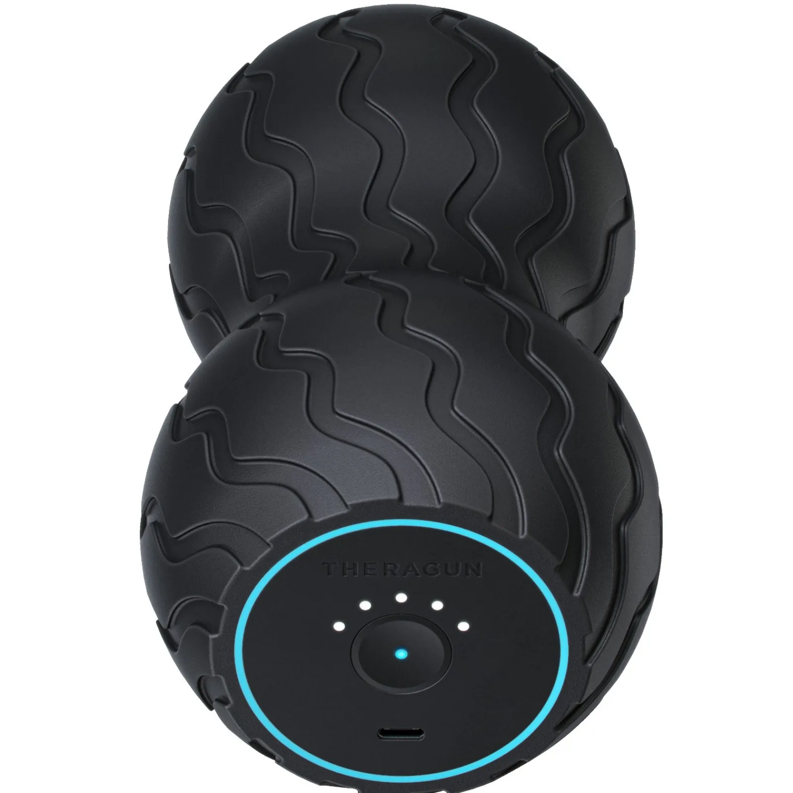 Therabody Massagegeräte|Faszientraining & Faszienrollen|Wave Duo Faszienrolle mit Vibration