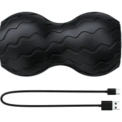 Therabody Massagegeräte|Faszientraining & Faszienrollen|Wave Duo Faszienrolle mit Vibration