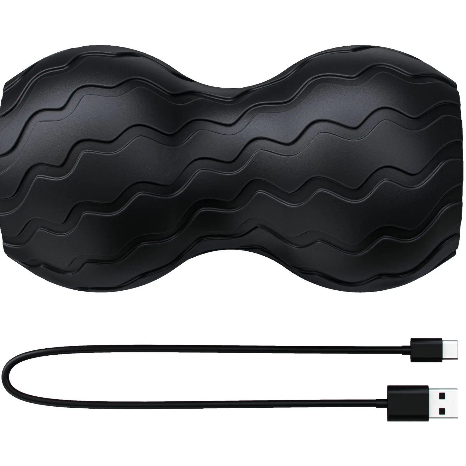Therabody Massagegeräte|Faszientraining & Faszienrollen|Wave Duo Faszienrolle mit Vibration