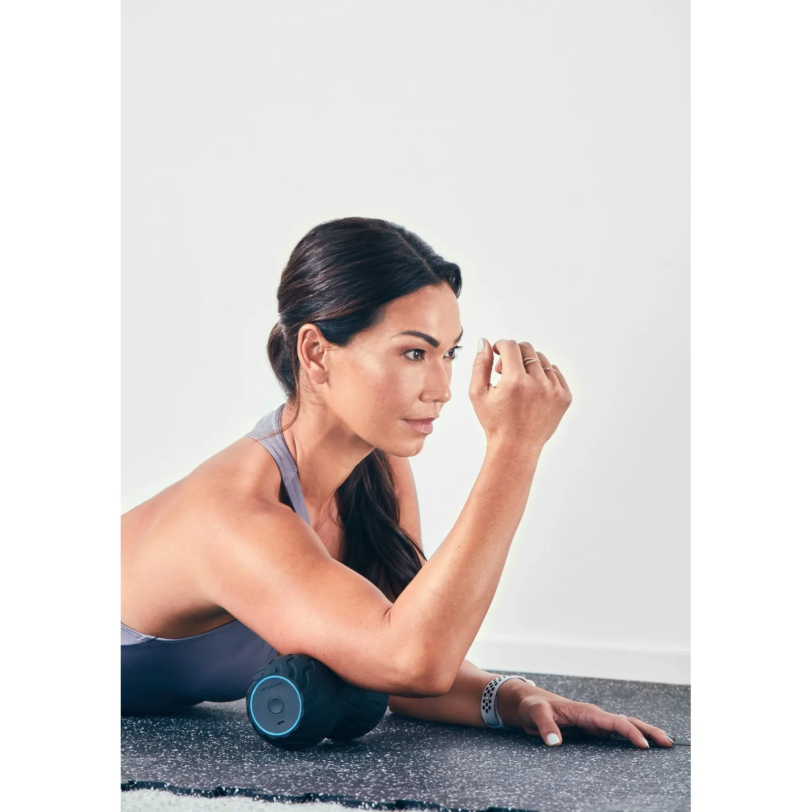 Therabody Massagegeräte|Faszientraining & Faszienrollen|Wave Duo Faszienrolle mit Vibration