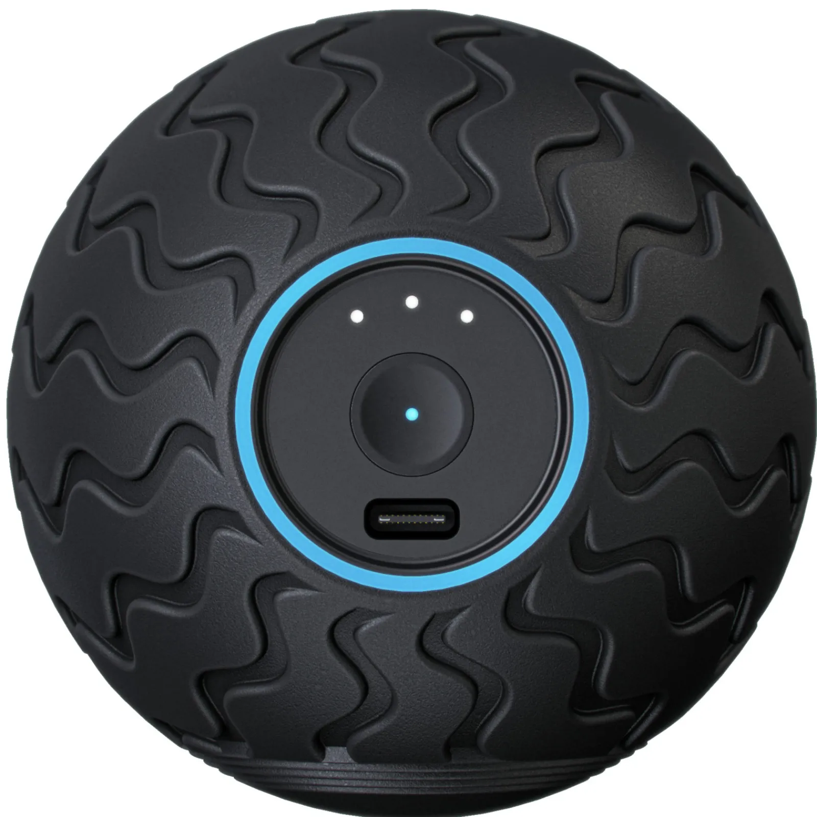 Therabody Massagegeräte|Faszientraining & Faszienrollen|Theragun Wave Solo Massageball mit Vibration