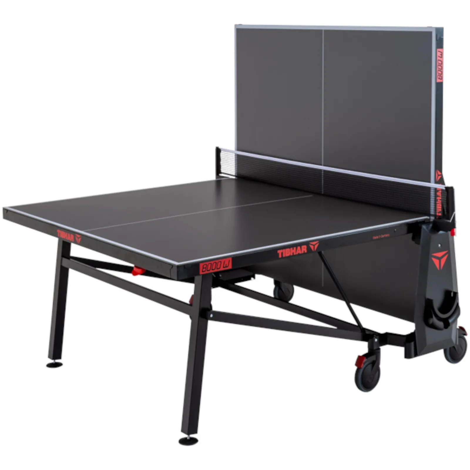 Tibhar Outdoor-Tischtennisplatte|Outdoor Tischtennisplatte 8000W