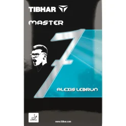 Tibhar Tischtennisschläger|Tischtennischläger Master Alexis Lebrun